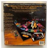 Misc. STAR WARS Collectibles Including Factory Sealed Card Game And More