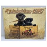 Hunting Related Tin Signs Largest 12" x 16"