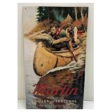 Hunting Related Tin Signs Largest 12" x 16"
