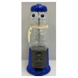 Vintage Pillsbury Gumball Machine And Collectibles