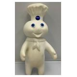 Vintage Pillsbury Gumball Machine And Collectibles