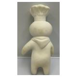 Vintage Pillsbury Gumball Machine And Collectibles