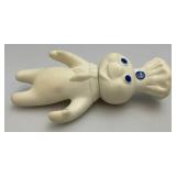 Vintage Pillsbury Gumball Machine And Collectibles