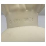 Vintage Pillsbury Gumball Machine And Collectibles