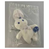 Vintage Pillsbury Gumball Machine And Collectibles