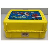 1987 The California Raisins Plastic Lunch Box With Thermos