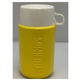 1987 The California Raisins Plastic Lunch Box With Thermos