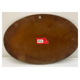 Heavy Metal Toys Sign 11" x 16"