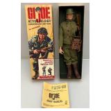 2003 GI Joe Action Soldier Anniveresary Edition In Original Box (New Old Stock)