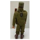 2003 GI Joe Action Soldier Anniveresary Edition In Original Box (New Old Stock)