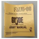 2003 GI Joe Action Soldier Anniveresary Edition In Original Box (New Old Stock)