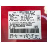 2002 Ford Ranger XLT 4X4