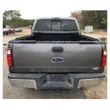 2010 Ford F350 XLT 4X4