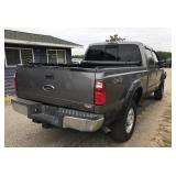 2010 Ford F350 XLT 4X4