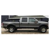 2010 Ford F350 XLT 4X4