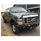 2010 Ford F350 XLT 4X4