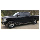 2013 Ram 1500 4X4