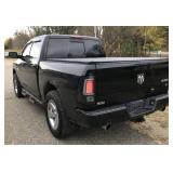 2013 Ram 1500 4X4