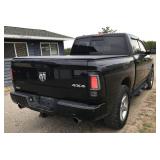 2013 Ram 1500 4X4