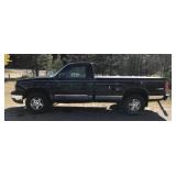 2003 Chevy Silverado 1500 4X4