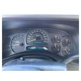 2003 Chevy Silverado 1500 4X4