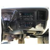 2003 Chevy Silverado 1500 4X4