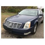2009 Cadillac DTS