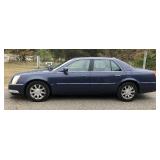 2009 Cadillac DTS