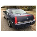 2009 Cadillac DTS