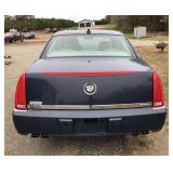 2009 Cadillac DTS