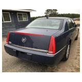 2009 Cadillac DTS