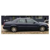 2009 Cadillac DTS