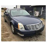 2009 Cadillac DTS