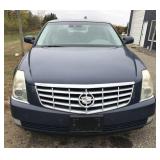 2009 Cadillac DTS