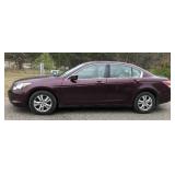 2008 Honda Accord LX-P