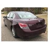 2008 Honda Accord LX-P