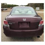 2008 Honda Accord LX-P