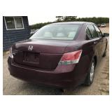 2008 Honda Accord LX-P