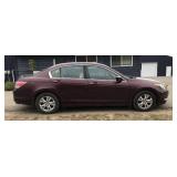 2008 Honda Accord LX-P