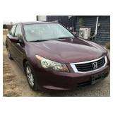 2008 Honda Accord LX-P