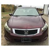 2008 Honda Accord LX-P