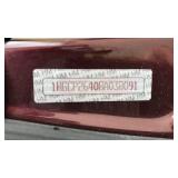 2008 Honda Accord LX-P