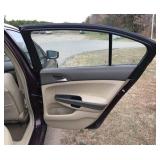 2008 Honda Accord LX-P