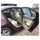 2008 Honda Accord LX-P