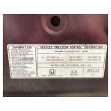 2008 Honda Accord LX-P