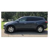 2011 Chevy Traverse LT AWD