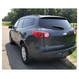 2011 Chevy Traverse LT AWD