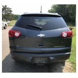 2011 Chevy Traverse LT AWD