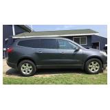2011 Chevy Traverse LT AWD