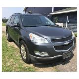 2011 Chevy Traverse LT AWD